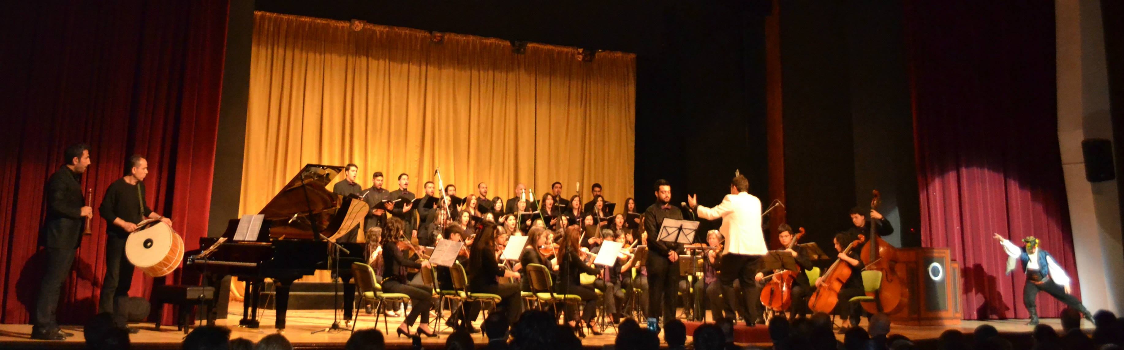 AGFO 2019 Year-end concert