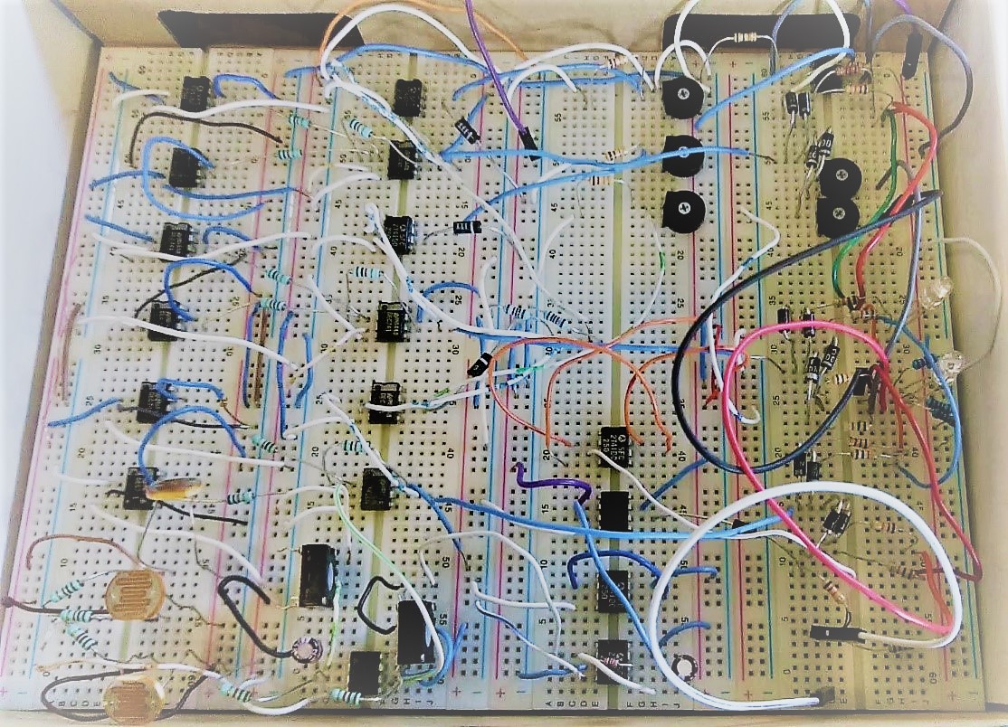 Solar Tracking System