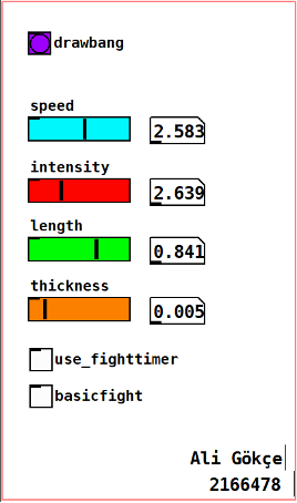 Procedural Sound Generation of Sword Fight Sound Effects in Pure Data