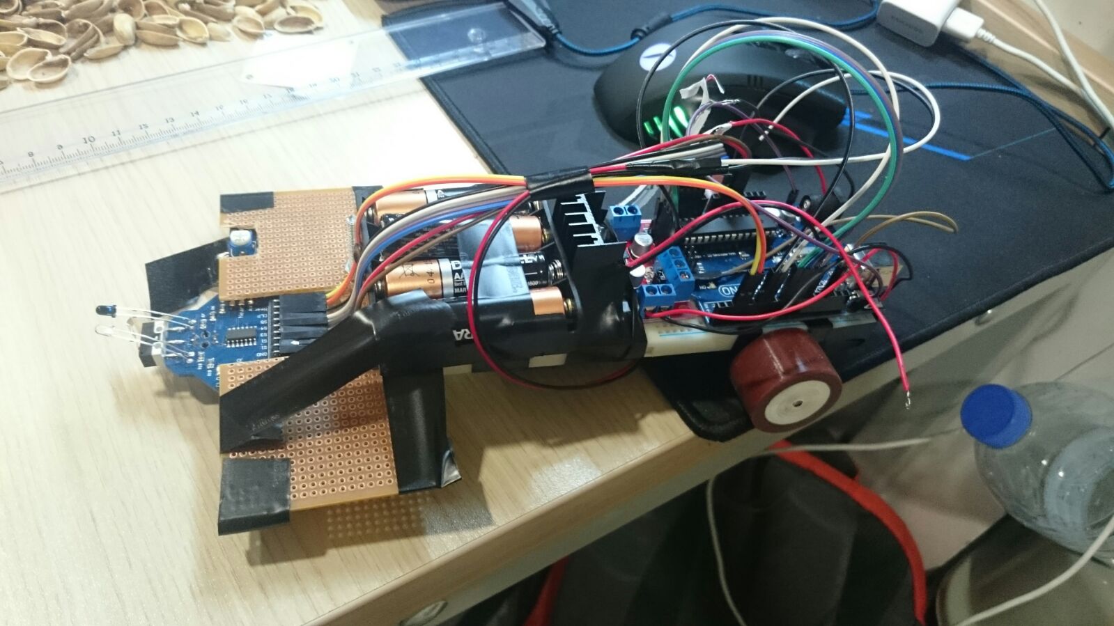 Line Following Robot